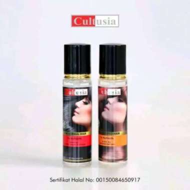 CULTUSIA Serum Vitamin Rambut HAIR SERUM untuk rambut normal dan warna NORMAL