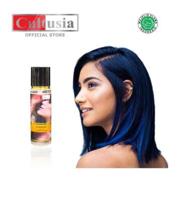 CULTUSIA Serum Vitamin Rambut HAIR SERUM untuk rambut normal dan warna COLORED