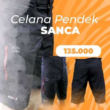 Celana Claw SANCA Celana Pendek Hiking Hunting Trekking Sanca Claw Feel Free L