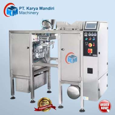 Doypack Zipper Bag Filling Sealing Packaging Machine GDD-1-300