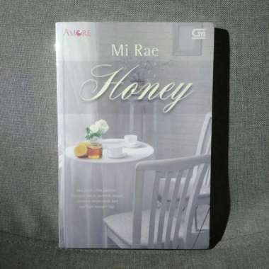 Amore - Honey - Mi Rae