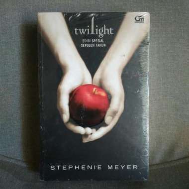 Edisi Spesial Sepuluh Tahun - Twilight & Hidup dan Mati