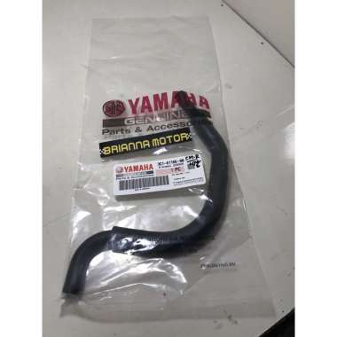 SELANG BOX FILTER UDARA VIXION - NVL - NVA - JUPITER MX ORI YAMAHA 3C1 E1166 00