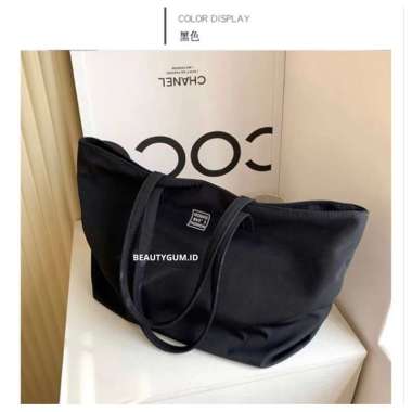 Tas wanita Tote Bag besar Alice Zipper laptop up to 16 inch /Tas Kulit Laptop 14 inch/Tas Kulit lapt