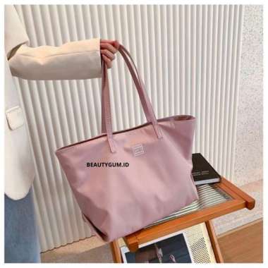 Tas wanita Tote Bag besar Alice Zipper laptop up to 16 inch /Tas Kulit Laptop 14 inch/Tas Kulit lapt