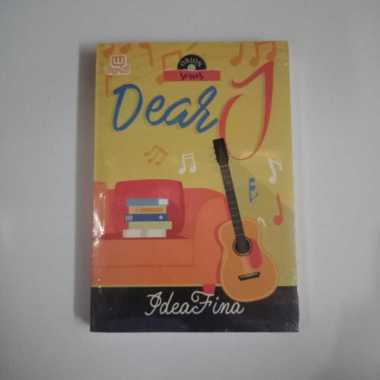 Buku Dear J - Idea Fina