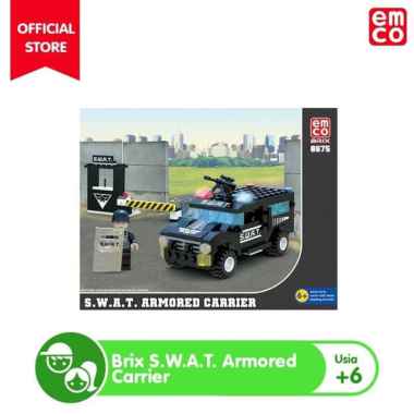 Emco Brix S.W.A.T. Armored Carrier