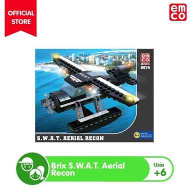 Emco Brix S.W.A.T. Aerial Recon