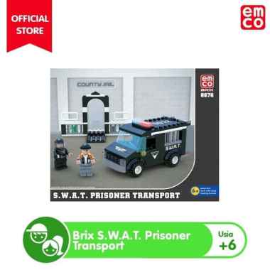 Emco Brix S.W.A.T. Prisoner Transport