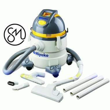 Vacuum Cleaner Miyako VC-7100 wet & Dry penghisap debu VC7100