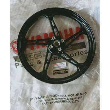 VELG RACING DEPAN JUPITER Z - JUPITER Z1 MX ORI YAMAHA 2S6 F5168 00 33