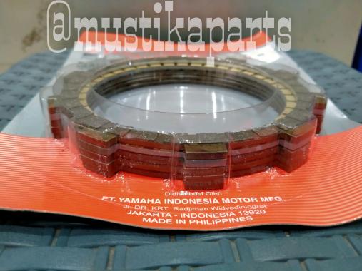Kampas Kopling Kit Motor Vixion Old Original Yamaha