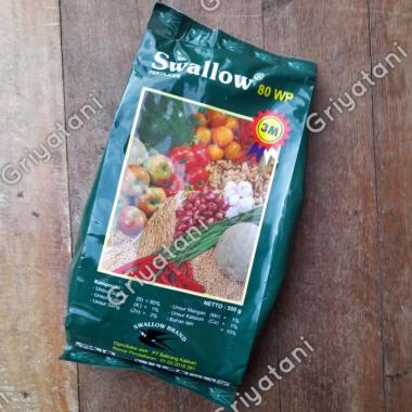 Pupuk Swallow 80 Wp 500 Gr Fertilizer