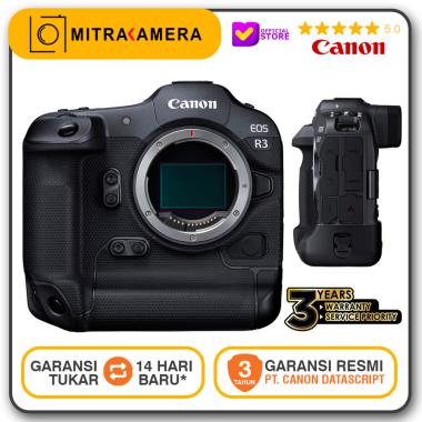 Canon EOS R3 Mirrorless Kamera