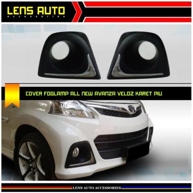 Cover Foglamp Avanza Veloz 2012-2015