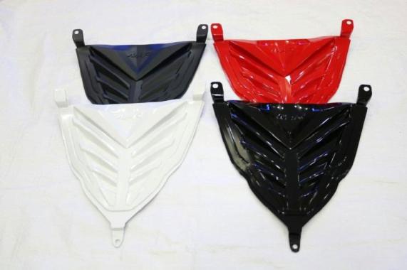 VGRIL HONDA CBR 250 RR TUTUP MESIN HONDA CBR 250RR Putih