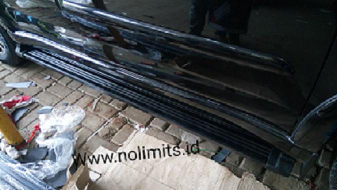 FOOT STEP RUSH TERIOS 2012