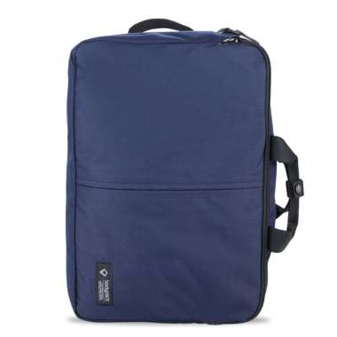 Tas Ransel Bodypack 920001205 Equable L Trilogic Laptop Bag 16L Navy