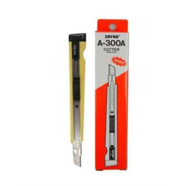 CUTTER A300 JOYKO / CUTTER KECIL JOYKO