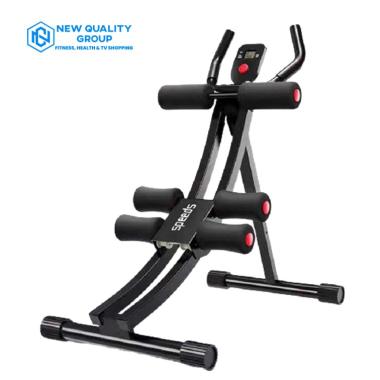 New Alat Kesehatan Olahraga Fitness Gym Alat Latihan Perut Abdominal Coaster AB Coaster Speeds Penge