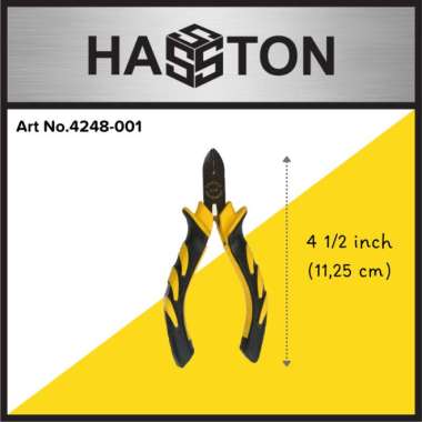 TANG POTONG MINI 4.5in / 4.5" HASSTON PROHEX 4248-001