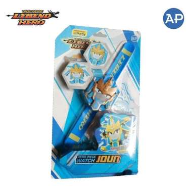 Legend Hero - Hero Piece Watch Joun LH-900627