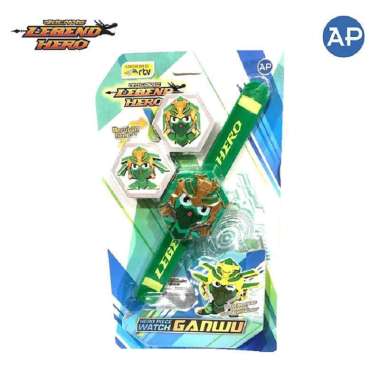 Legend Hero - Hero Piece Watch Ganwu LH-900603