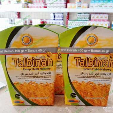 Tepung Talbinah Terapi Sakit Maag Lambung Saluran Pencernaan