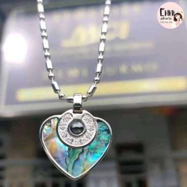 Kalung Kesehatan World Magic Pemdan WMP SHELLMCI MGI LSW