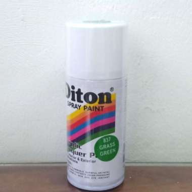 Cat semprot Diton 150CC ( 837 ) grass green