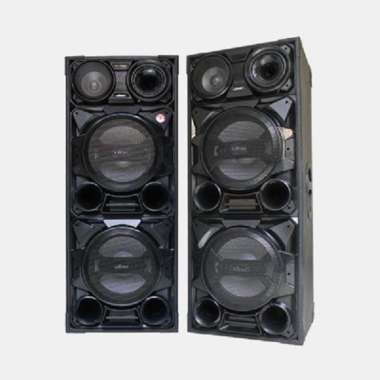 SPEAKER AKTIF DAT DS-122 DS122 DS 122 SUBWOFER BLOETOOTH USB RADIO READY PALEMBANG FREE ONGKIR TERBA