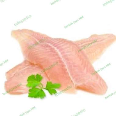 Ikan Dori Fillet 1Kg Frozen