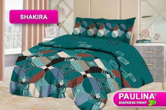 Sprei King PAULINA VARIAN A 180 x 200 cm SHAKIRA