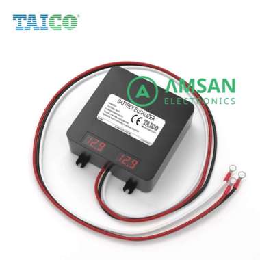 Battery Baterai equalizer Aki Accu Balancer 24V BMS Aki Equaliser BEL24