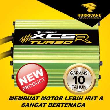 HURRICANE - XCSR TURBO (MOTOR)