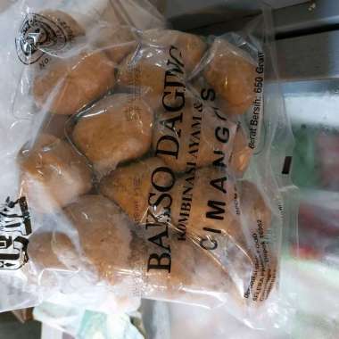 bakso cimanggis 1 pak