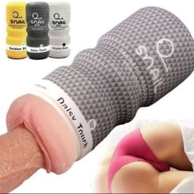 SNAIL VACUM CUP ORIGINAL BERSEGEL ALAT BANTU KESEHATAN