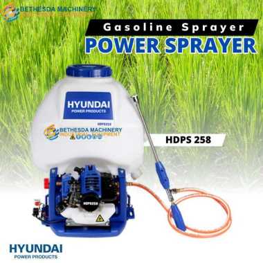 Alat Semprot Sprayer Hyundai HDPS 258 Tangki 25 Liter Semprot Hama