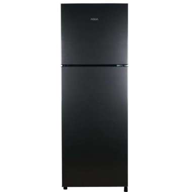 KULKAS 2 PINTU AQUA AQR-D270DS/S