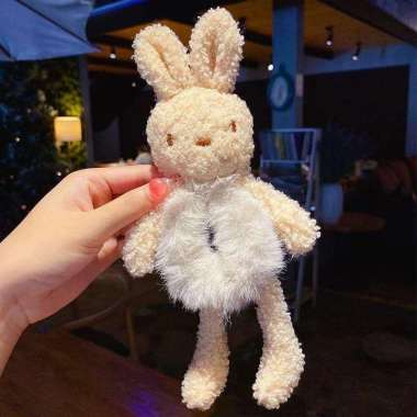 Kunciran unik dan lucu boneka rabbit
