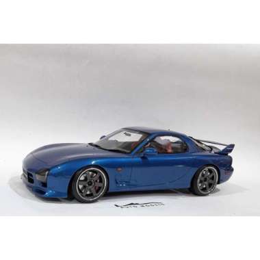 1:12 IGNITION MAZDA RX-7 (FD3S) MAZDA SPEED ASPEC BLUE