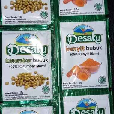 DESAKU 1 PCS ketumbar bubuk