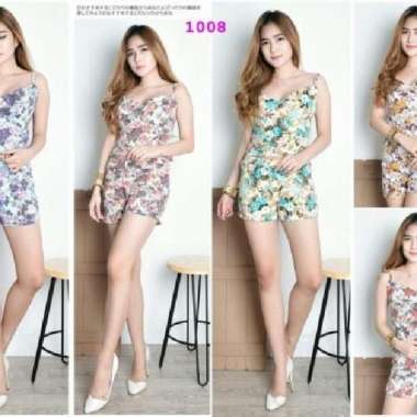 1008 Setelan Scuba/Setelan Crop/Stelan Baju Sexy/Setelan Wanita/Korea Kuning