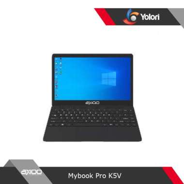 Axioo Mybook Pro K5V (8N5) 14 Inch FHD i5-1135G7 8GB 512GB RTX3050 4GB WIN 10 Pro