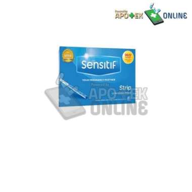 SENSITIF TEST KEHAMILAN/ TEST PACK/ ALAT TES KEHAMILAN