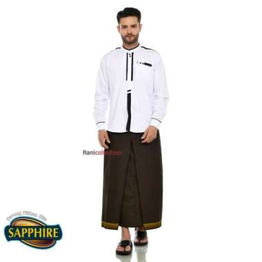 Sarung Celana Instan Sapphire Sarung Celana motif Pria Sarung Sapphire jumbo 001