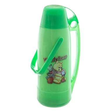 TERMOS AIR PANAS 1200 ML / 1.2 LITER SHINPO TERBAIK Multicolor