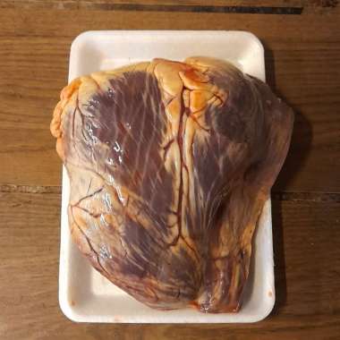 Jantung Sapi Import/ Beef Heart