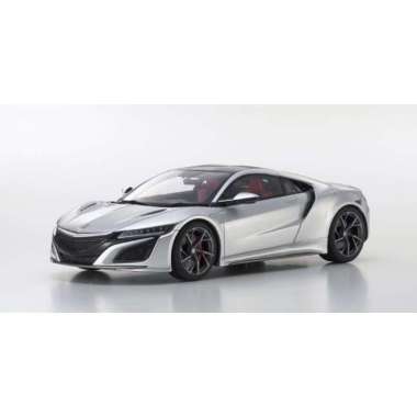 1:18 KYOSHO HONDA NSX SILVER