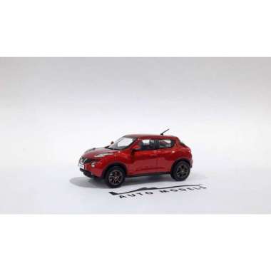 1:43 FIRST43 NISSAN JUKE 2015 RADIANT RED
